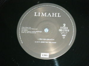 Limahl - Only For Love (12" Mix - When She Moves In Close) (Vinyl, ...