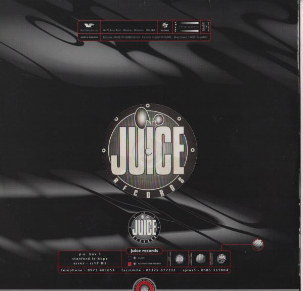Facs - Whole Car / Fat Cap (Vinyl, 12", 33 ⅓ RPM) Very Good Plus (VG+) / Very Good Plus (VG+)