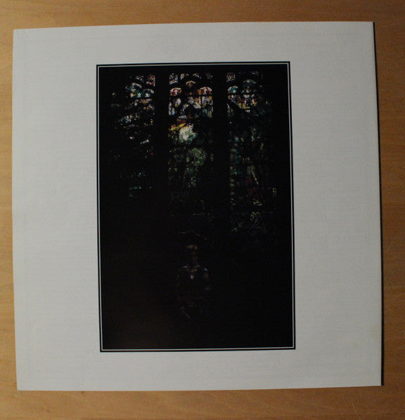 John Foxx - The Garden (Vinyl, LP, Album) Very Good (VG) / Very Good (VG)