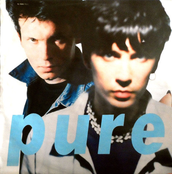 The Primitives - Pure (Vinyl, LP, Album) Very Good (VG) / Very Good Plus (VG+)