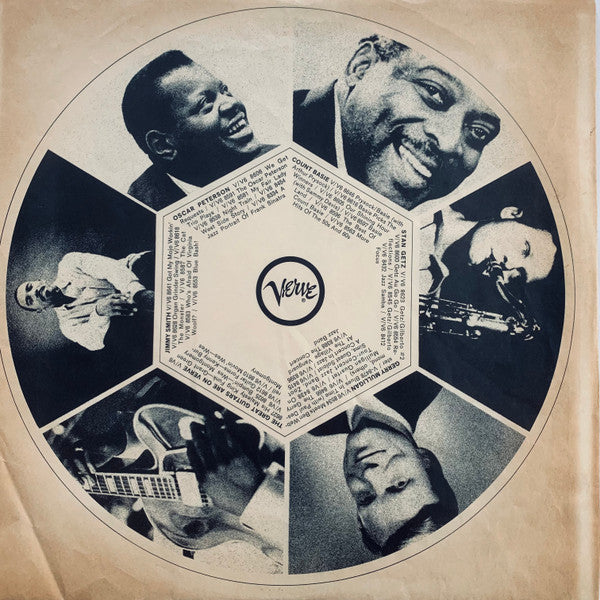 Walter Wanderley - Rain Forest (Vinyl, LP, Album, Stereo) Very Good (VG) / Very Good (VG)