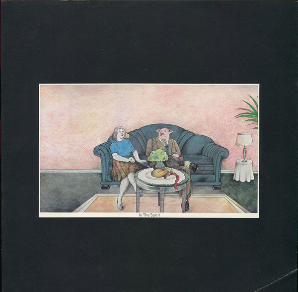 Faust - So Far (Vinyl, LP, Album) Near Mint (NM or M-) / Good Plus (G+)