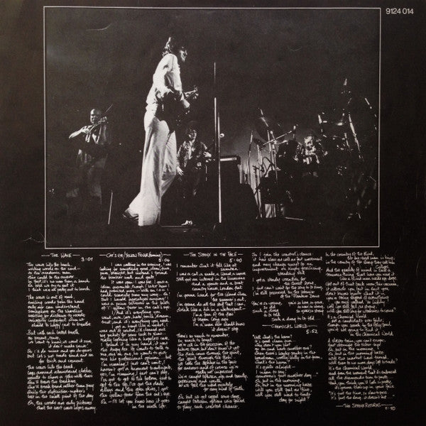 Van Der Graaf Generator - The Quiet Zone / The Pleasure Dome (Vinyl, LP, Album, Stereo) Near Mint (NM or M-) / Very Good Plus (VG+)