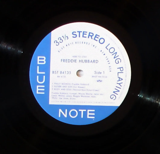 Freddie Hubbard - Here To Stay (Vinyl, LP, Album, Reissue, Remastered, Limited Edition) Near Mint (NM or M-) / Near Mint (NM or M-)