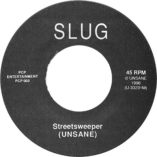 Unsane - Breathththing Out / Streetsweeper (Vinyl, 7", 45 RPM) Very Good Plus (VG+) / Very Good Plus (VG+)