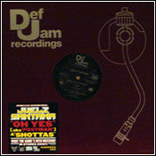 Juelz Santana - Oh Yes (Aka Postman) / Shottas (Vinyl, 12") Very Good Plus (VG+) / Very Good Plus (VG+)