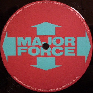 Hiroshi Fujiwara - DJMix (Vinyl, 12") Very Good (VG) / Very Good (VG)