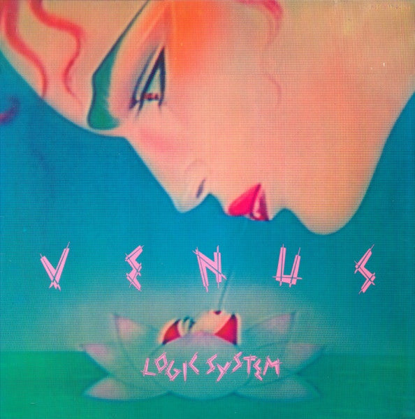 Logic System - Venus (Vinyl, LP, Stereo) Very Good Plus (VG+) / Very Good Plus (VG+)