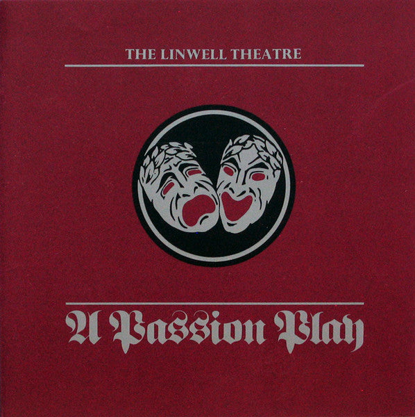 Jethro Tull - A Passion Play (Vinyl, LP, Album) Very Good (VG) / Good (G)