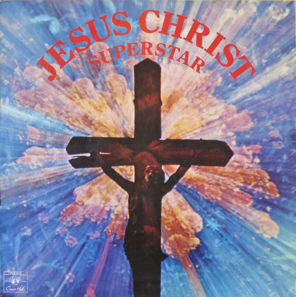 Various - Jesus Christ Superstar (Vinyl, LP, Album) Very Good Plus (VG+) / Very Good (VG)