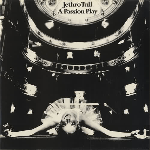 Jethro Tull - A Passion Play = パッション・プレイ (Vinyl, LP, Album, Stereo) Very Good Plus (VG+) / Very Good Plus (VG+)