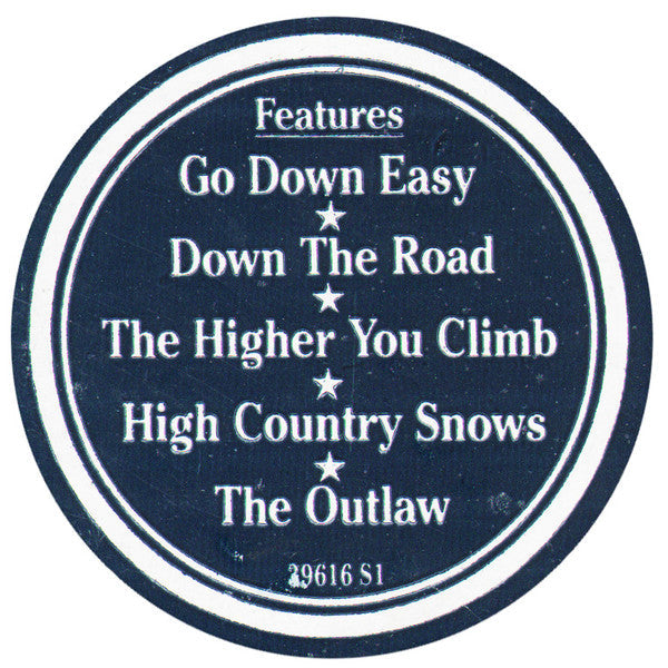Dan Fogelberg - High Country Snows (Vinyl, LP, Album) Very Good (VG) / Very Good Plus (VG+)