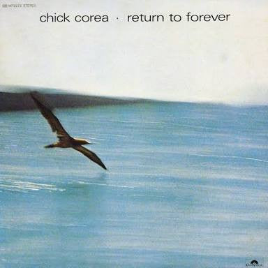 Chick Corea - Return To Forever (Vinyl, LP, Album, Reissue) Very Good Plus (VG+) / Very Good Plus (VG+)