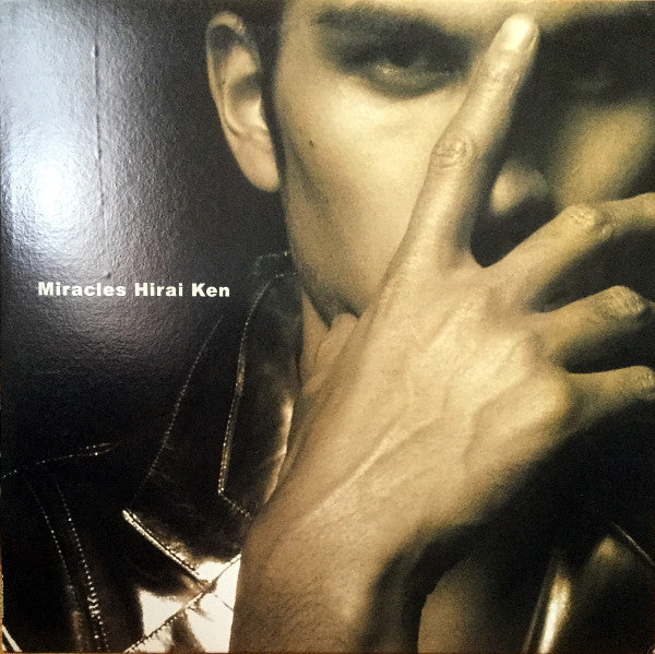 Ken Hirai - Miracles (Vinyl, 12", Maxi-Single) Very Good Plus (VG+) / Near Mint (NM or M-)