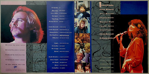 Various - FM (The Original Movie Soundtrack) (Vinyl, LP, Compilation)
