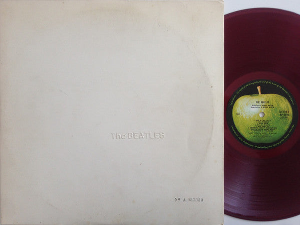 The Beatles - The Beatles (Vinyl, LP, Album, Stereo)