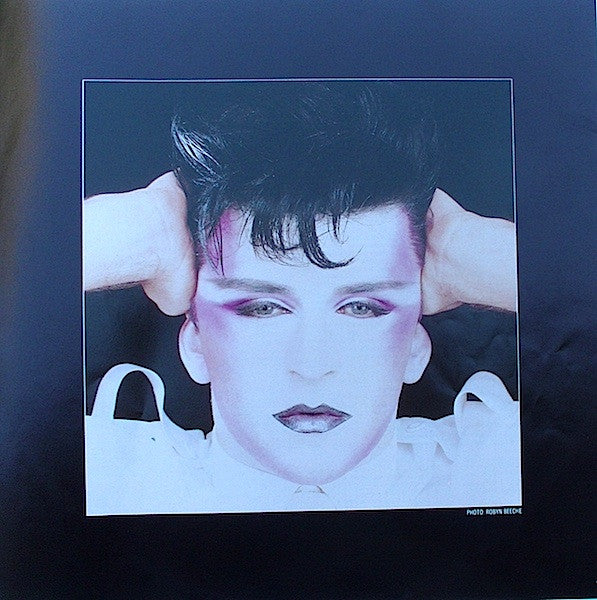 Visage - The Anvil (Vinyl, LP, Album, Promo) Near Mint (NM or M-) / Very Good Plus (VG+)