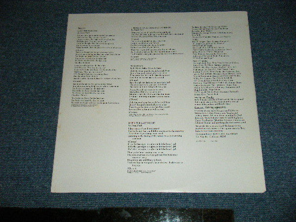 Toto - Turn Back (Vinyl, LP, Album, Stereo)