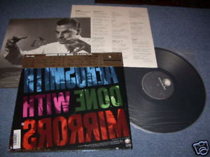 Aerosmith - Done With Mirrors (Vinyl, LP, Album, Stereo) Very Good Plus (VG+) / Very Good (VG)