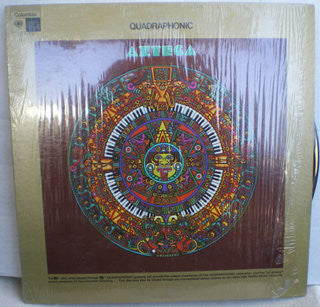 Azteca - Azteca (Vinyl, LP, Album, Quadraphonic) Very Good (VG) / Good (G)