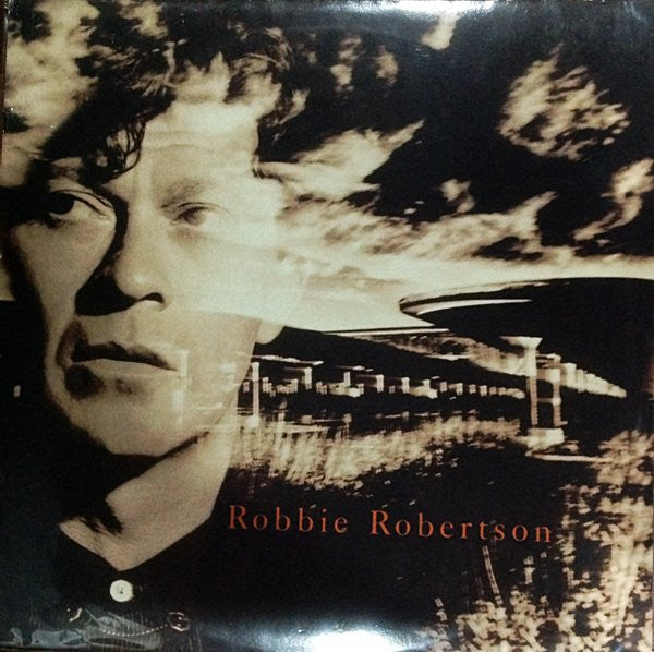 Robbie Robertson - Robbie Robertson (Vinyl, LP, Album)