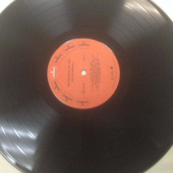 Helen Merrill - The Nearness Of You (Vinyl, LP, Album, Reissue, Mono)