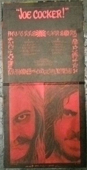 Joe Cocker - Joe Cocker! (Vinyl, LP, Album)