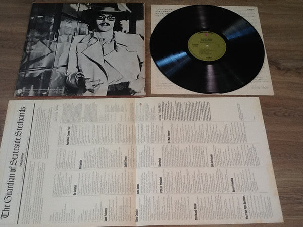 Van Dyke Parks - Discover America (Vinyl, LP, Album) Very Good Plus (VG+) / Good Plus (G+)