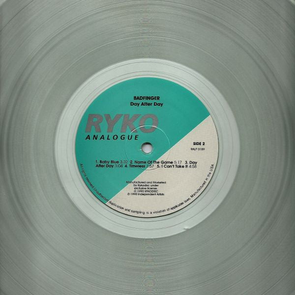 Badfinger - Day After Day (Vinyl, LP, Album, Limited Edition, Numbe...