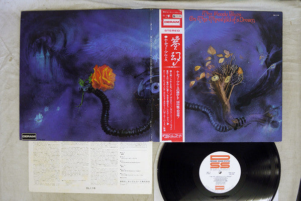 The Moody Blues - On The Threshold Of A Dream (Vinyl, LP, Album) Very Good Plus (VG+) / Very Good Plus (VG+)