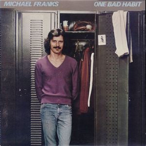 Michael Franks - One Bad Habit (Vinyl, LP, Album)