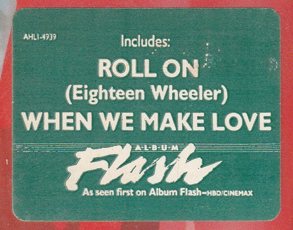 Alabama - Roll On (Vinyl, LP, Album) Very Good (VG) / Good Plus (G+)