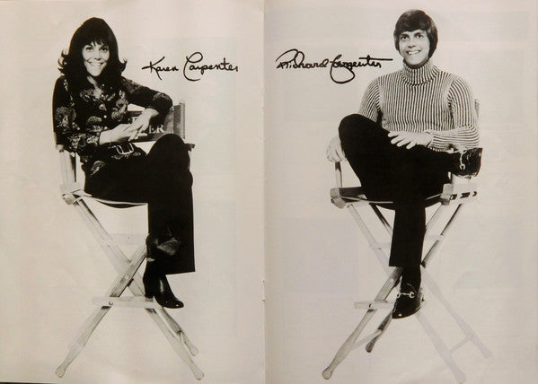 Carpenters - Solitaire (Vinyl, LP, Compilation) Very Good Plus (VG+) / Very Good (VG)