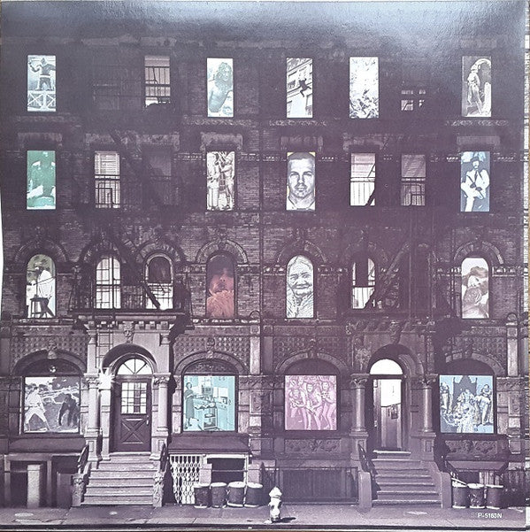 Led Zeppelin - Physical Graffiti = フィジカル・グラフィティ (Vinyl, LP, Album, ...