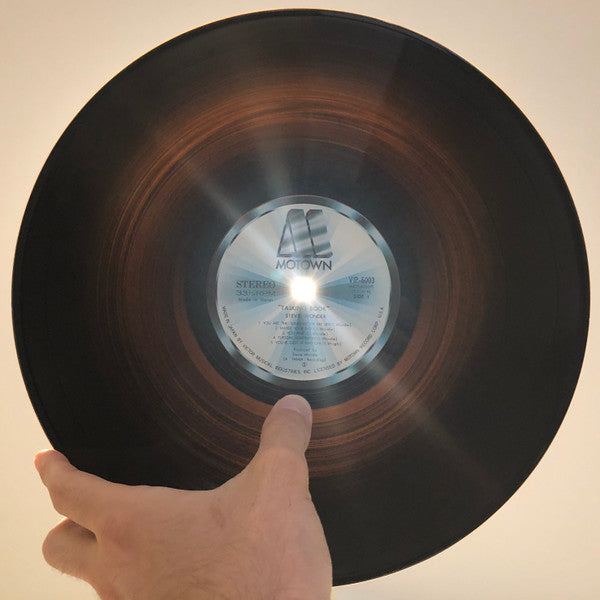 Stevie Wonder - Talking Book (Vinyl, LP, Album, Reissue)