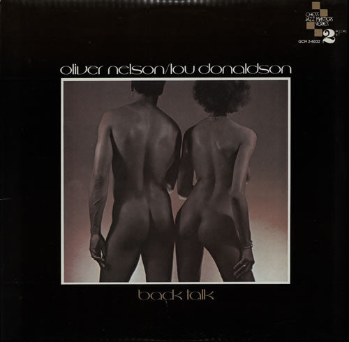 Oliver Nelson - Back Talk (2xVinyl, LP, Compilation, Reissue) Very Good Plus (VG+) / Very Good Plus (VG+)