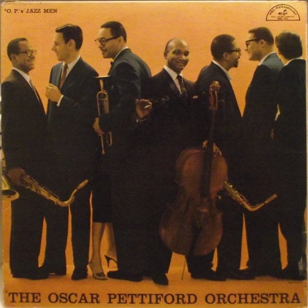 Oscar Pettiford Orchestra - Oscar Pettiford Orchestra In Hi-Fi, Vol...