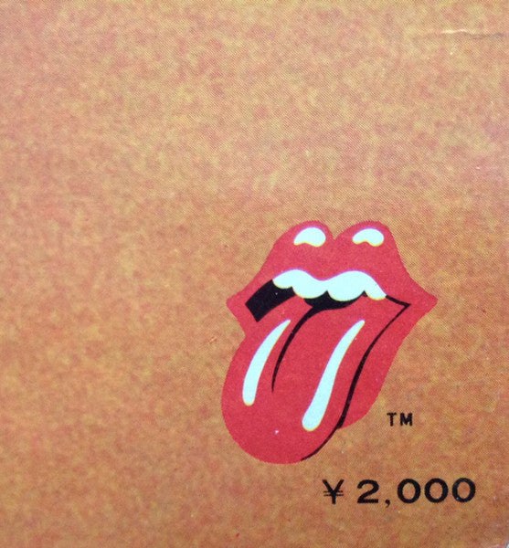 The Rolling Stones - Goats Head Soup (Vinyl, LP, Album, Stereo)