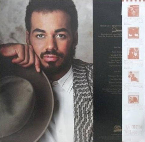 James Ingram - It's Your Night (Vinyl, LP, Album)