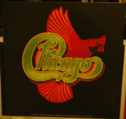 Chicago (2) - Chicago VIII (Vinyl, LP, Album) Very Good Plus (VG+) / Very Good Plus (VG+)