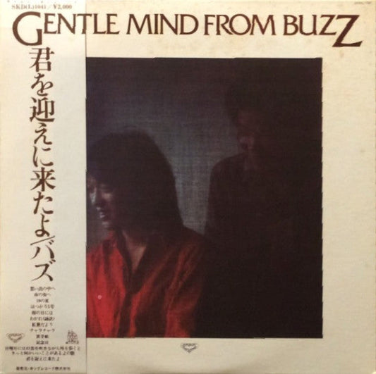 Buzz (29) - Gentle Mind From Buzz (Vinyl, LP, Album) Very Good (VG) / Good (G)