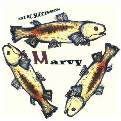 RC Succession - Marvy (2xVinyl, LP, Album) Very Good (VG) / Very Good (VG)