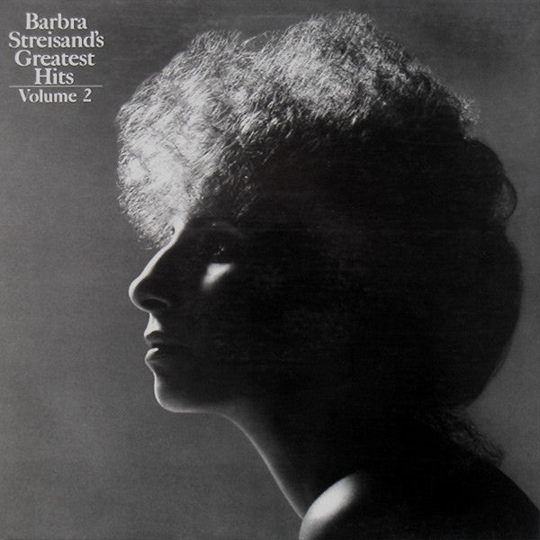 Barbra Streisand - Barbra Streisand's Greatest Hits - Volume 2 (Vin...