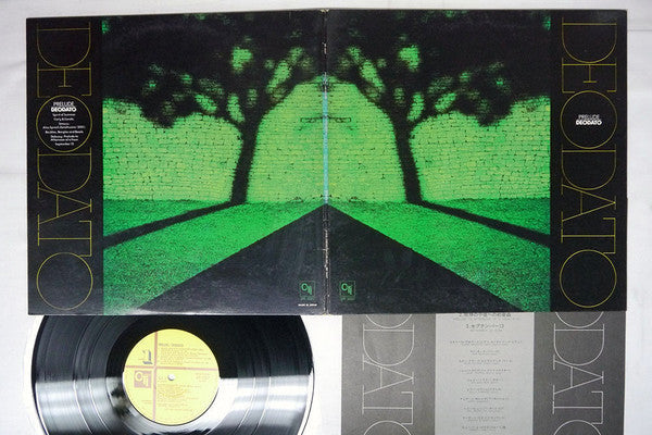 Eumir Deodato - Prelude (Vinyl, LP, Album, Stereo)