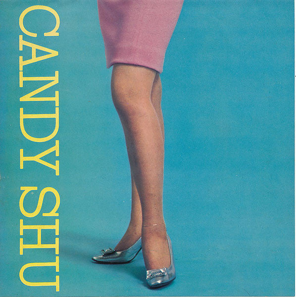 Candy Shu - 遠く消えた恋 (Vinyl, 7", Single, Stereo) Very Good (VG) / Very Good Plus (VG+)