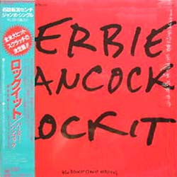Herbie Hancock - Rockit (Vinyl, 12", Maxi-Single, 45 RPM)