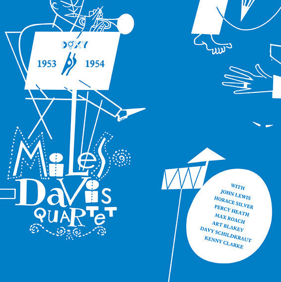 The Miles Davis Quartet - Miles Davis Quartet (Vinyl, LP, Compilation, Limited Edition, Reissue) Very Good (VG) / Very Good Plus (VG+)