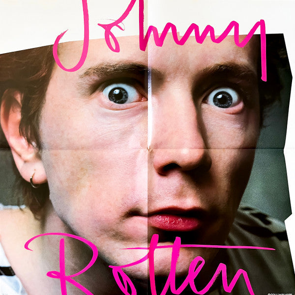Public Image Limited - This Is What You Want... This Is What You Get (Vinyl, LP, Album) Very Good (VG) / Very Good Plus (VG+)