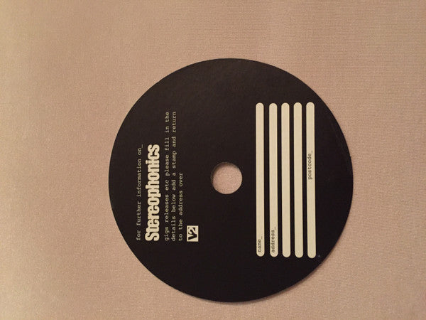 Stereophonics - Performance And Cocktails (Vinyl, LP, Album) Very Good (VG) / Very Good Plus (VG+)
