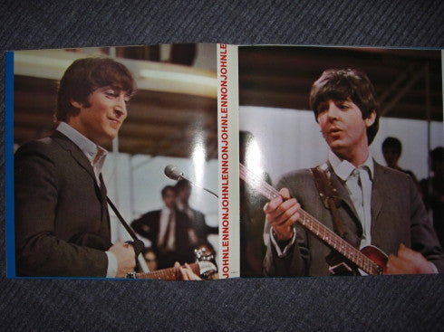 The Beatles - Please Please Me (Vinyl, LP, Album, Reissue, Stereo)